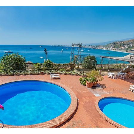 Il Signò Cocco Taormina Appartamento Esterno foto