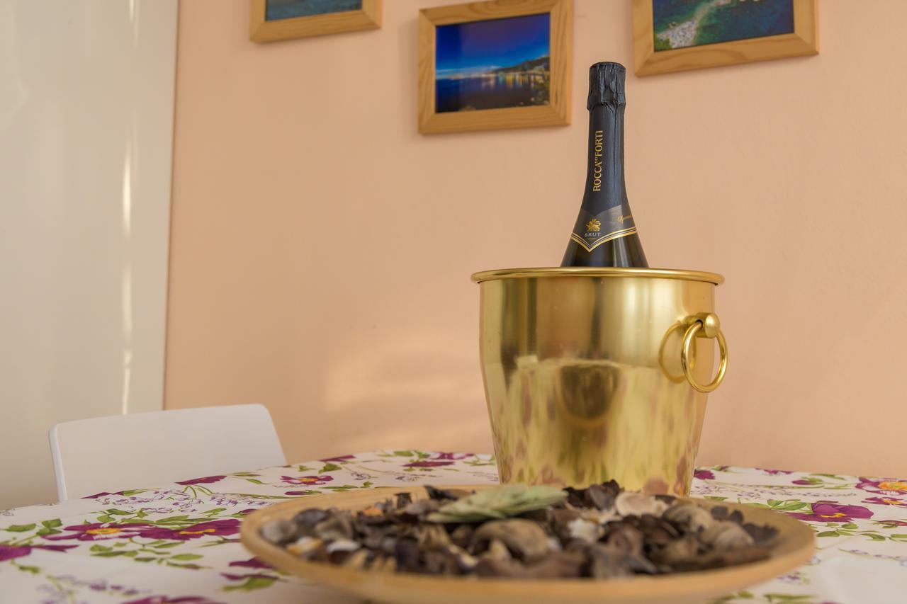 Il Signò Cocco Taormina Appartamento Esterno foto