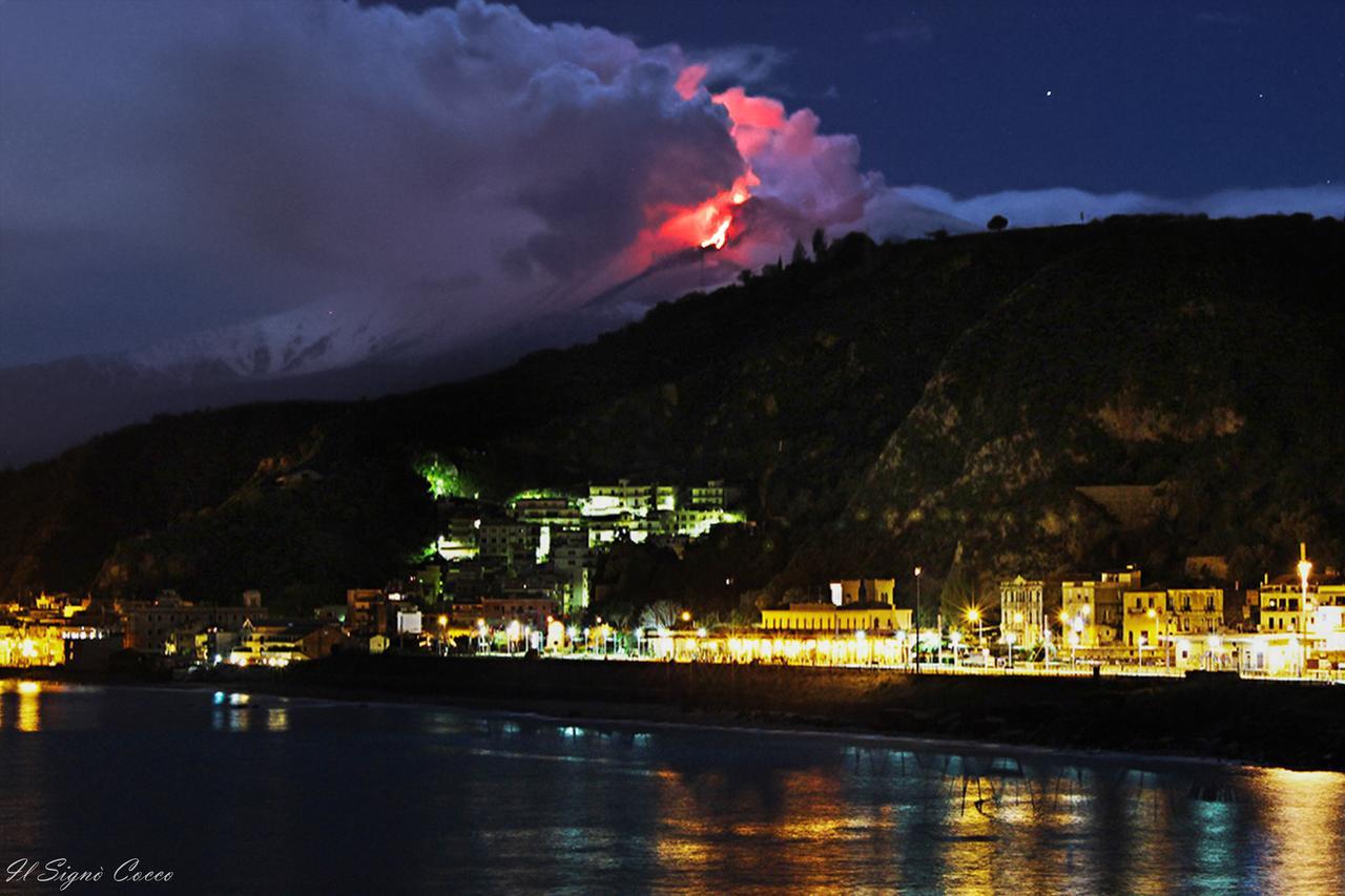 Il Signò Cocco Taormina Appartamento Esterno foto