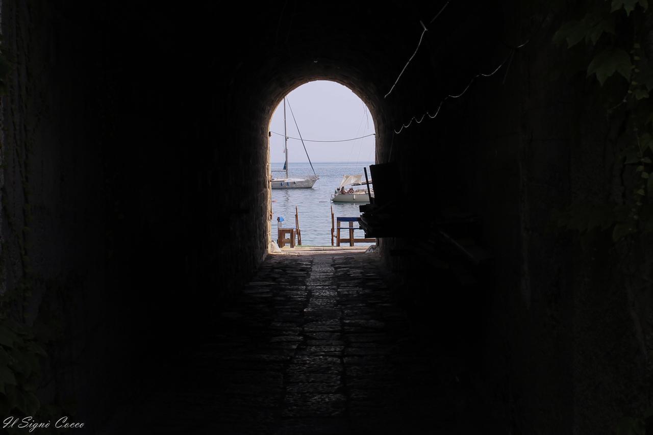 Il Signò Cocco Taormina Appartamento Esterno foto