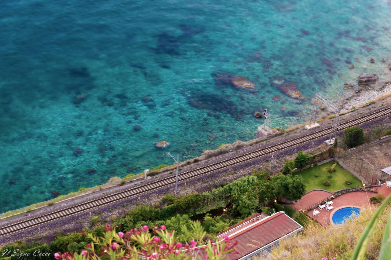Il Signò Cocco Taormina Appartamento Esterno foto